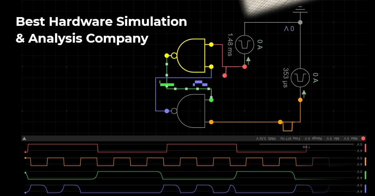 Hardware Simulation & Analysis Services Hardware Simulation Engineer