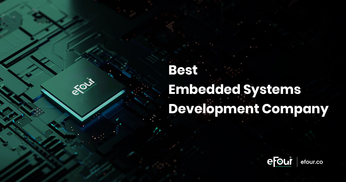Embedded Software Development | Embedded System Design Company